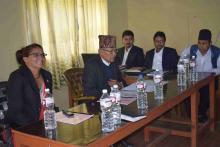 गाउँसभा सचिवालय